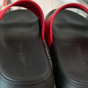 Alexander McQueen | Shoes | Alexander Mcqueen Bold Red  display picture 1